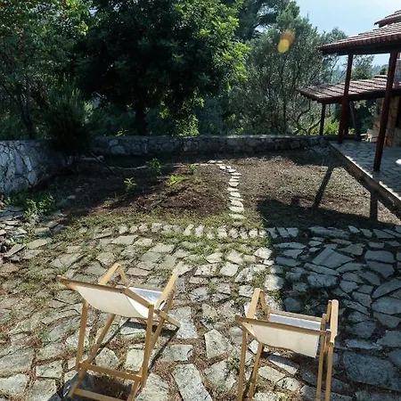 On A Beachy Village! * Vlachia
